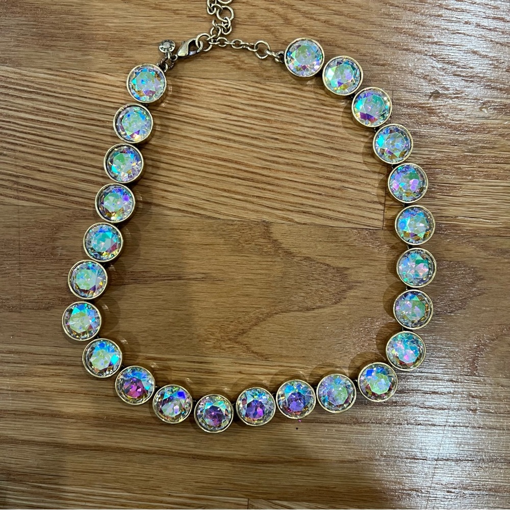 J. Crew Aurora Borealis Brûlée